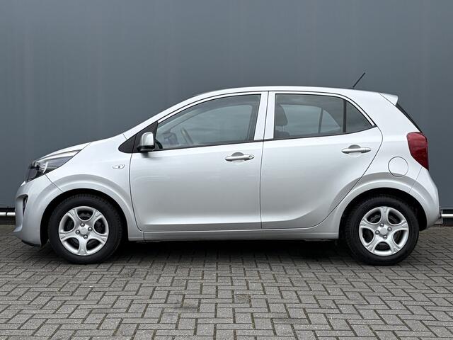 KIA PICANTO BWJ 2019 | 1.0 CVVT 67 PK PlusLine | AIRCO | EL PAKKET | STUURBEKR | MULTI FUNC STUUR | AUDIO