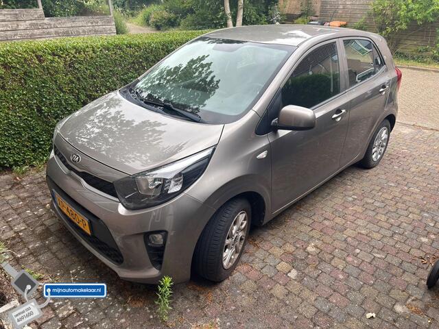 KIA PICANTO 1.0 CVVT EconomyPlusLine