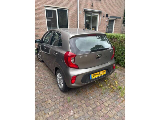 KIA PICANTO 1.0 CVVT EconomyPlusLine