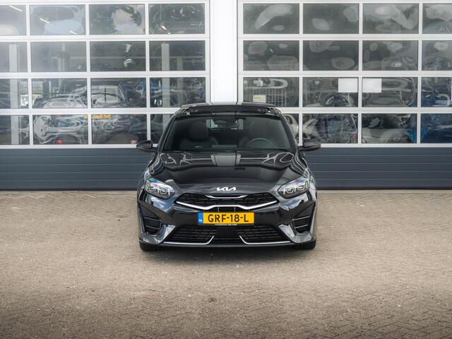 KIA PRO CEE D ProCeed 1.5 T-GDi GT-PlusLine | Automaat | Pano dak | 18" velgen | Clima | Cruise | GT interieur