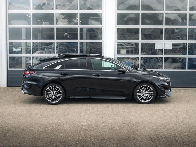 KIA PRO CEE D ProCeed 1.5 T-GDi GT-PlusLine | Automaat | Pano dak | 18" velgen | Clima | Cruise | GT interieur