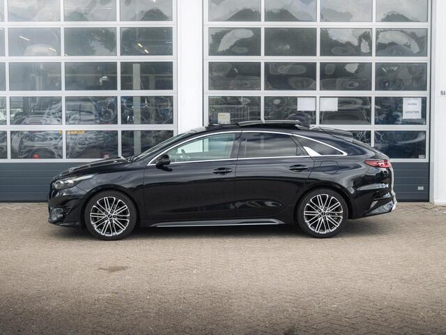 KIA PRO CEE D ProCeed 1.5 T-GDi GT-PlusLine | Automaat | Pano dak | 18" velgen | Clima | Cruise | GT interieur