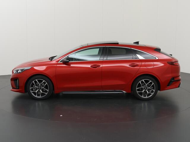 KIA PRO CEE D ProCeed 1.4 T-GDI GT-Line | Panoramadak | Navigatie | Parkeercamera | Stoel/Stuurverwarming | Keyless Go |