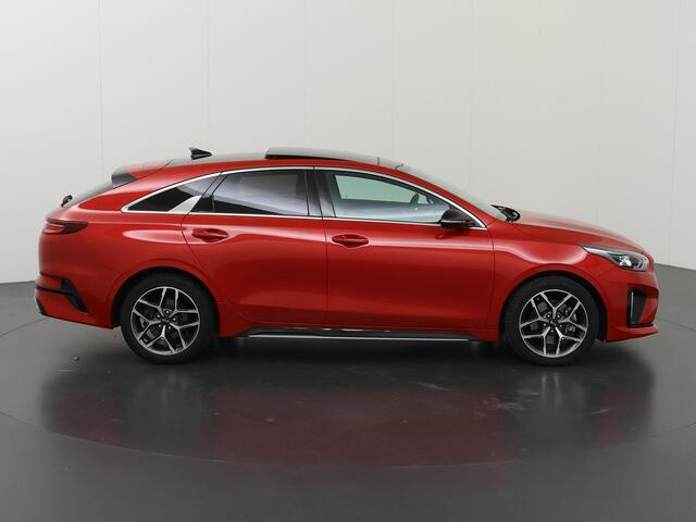 KIA PRO CEE D ProCeed 1.4 T-GDI GT-Line | Panoramadak | Navigatie | Parkeercamera | Stoel/Stuurverwarming | Keyless Go |