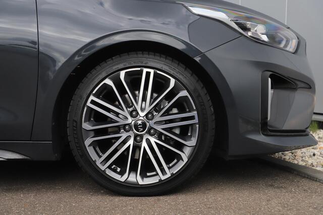 KIA PRO CEE D ProCeed 1.5 T-GDI GT-PlusLine 161PK Automaat Panoramadak Half Leder Navigatie Achteruitrijcamera