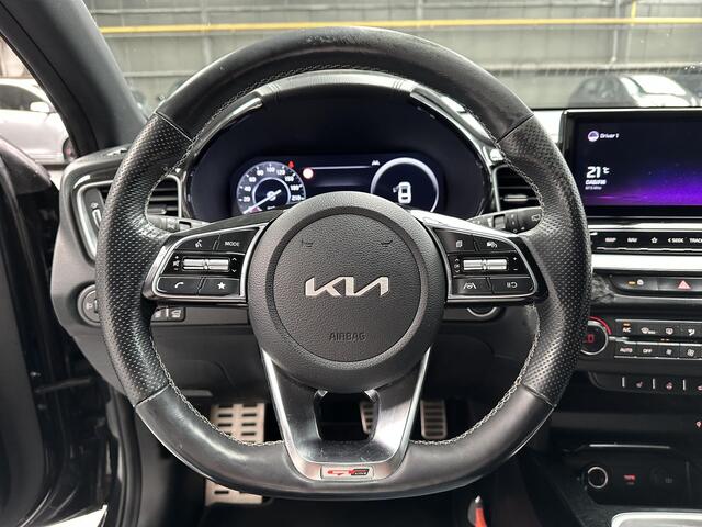 KIA PRO CEE D ProCeed 1.0 T-GDi GT-Line