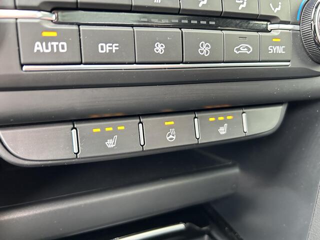 KIA PRO CEE D ProCeed 1.0 T-GDI GT-Line | Panoramadak | Leder/Alcantara | Achteruitrijcamera | 17" Velgen | Stuur-/Stoelverwarming | Apple CarPlay/Android Auto | Clima | Key-Less sleutel | Cruise control | LED
