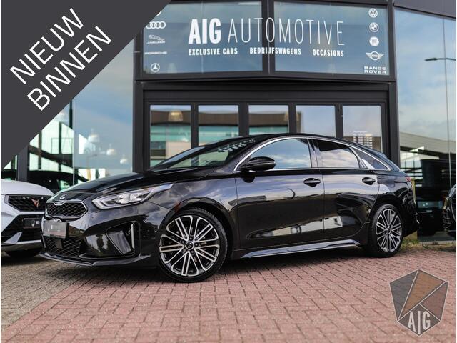 KIA PRO CEE D ProCeed 1.5 T-GDI GT-PlusLine | Full-Option! | Pano | JBL | Trekhaak | Keyless | Camera | Memory
