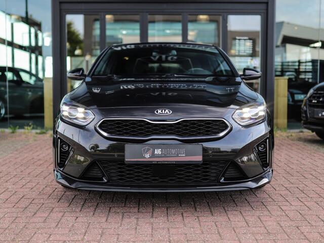 KIA PRO CEE D ProCeed 1.5 T-GDI GT-PlusLine | Full-Option! | Pano | JBL | Trekhaak | Keyless | Camera | Memory