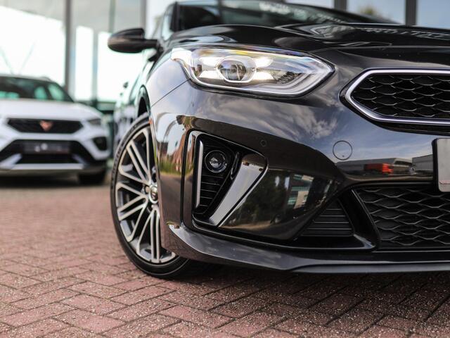 KIA PRO CEE D ProCeed 1.5 T-GDI GT-PlusLine | Full-Option! | Pano | JBL | Trekhaak | Keyless | Camera | Memory