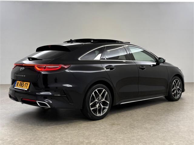 KIA PRO CEE D Ceed 1.5 T-GDi MHEV GT-Line 170PK Pano LED Carplay Camera Clima Cruise Navi PDC Trekhaak 17"LMV