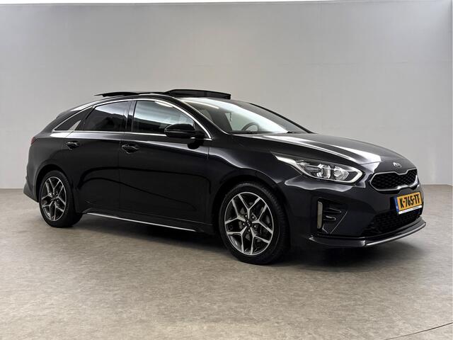 KIA PRO CEE D Ceed 1.5 T-GDi MHEV GT-Line 170PK Pano LED Carplay Camera Clima Cruise Navi PDC Trekhaak 17"LMV