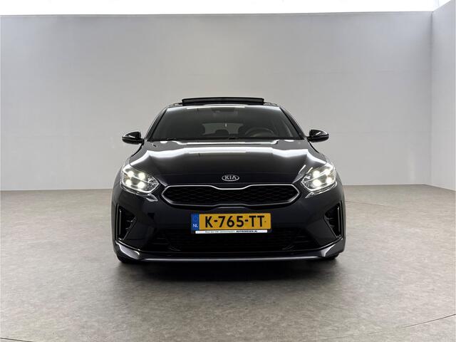 KIA PRO CEE D Ceed 1.5 T-GDi MHEV GT-Line 170PK Pano LED Carplay Camera Clima Cruise Navi PDC Trekhaak 17"LMV
