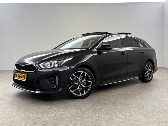 KIA PRO CEE D Ceed 1.5 T-GDi MHEV GT-Line 170PK Pano LED Carplay Camera Clima Cruise Navi PDC Trekhaak 17"LMV