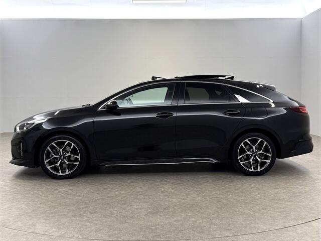 KIA PRO CEE D Ceed 1.5 T-GDi MHEV GT-Line 170PK Pano LED Carplay Camera Clima Cruise Navi PDC Trekhaak 17"LMV