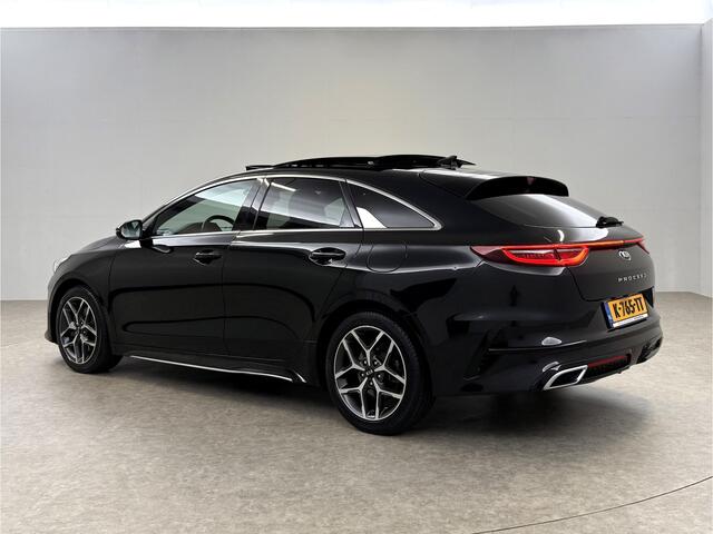KIA PRO CEE D Ceed 1.5 T-GDi MHEV GT-Line 170PK Pano LED Carplay Camera Clima Cruise Navi PDC Trekhaak 17"LMV