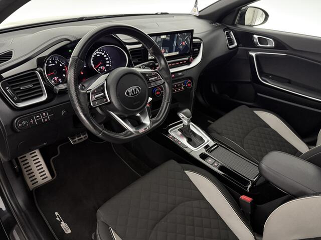KIA PRO CEE D Ceed 1.5 T-GDi MHEV GT-Line 170PK Pano LED Carplay Camera Clima Cruise Navi PDC Trekhaak 17"LMV