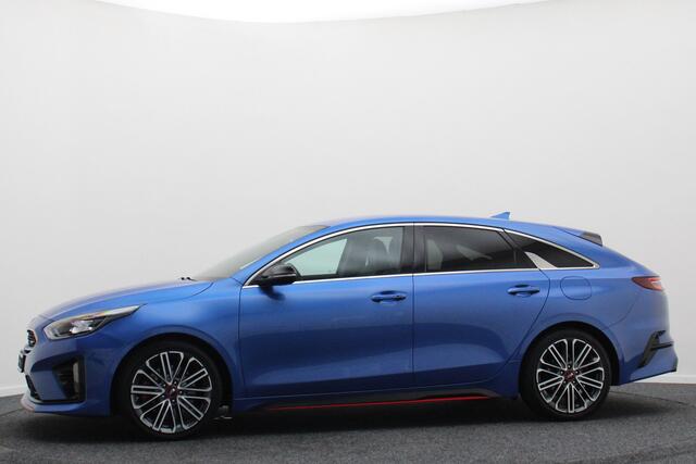 KIA PRO CEE D ProCeed 1.6 T-GDI GT