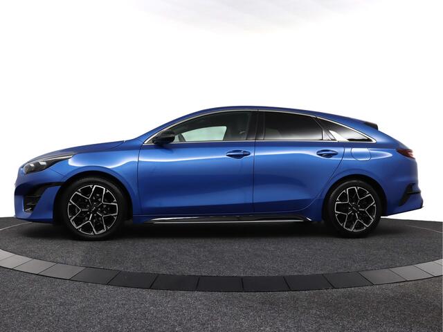 KIA PRO CEE D ProCeed 1.5 T-GDi GT-Line Automaat - Stoel-/stuurverwarming - Navigatie - Cruise Control - Airco - Climate Control - Fabrieksgarantie tot 03-2031