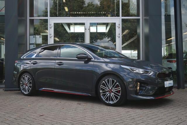 KIA PRO CEE D 1.6 T-GDI 204 PK GT, Elektr. Schuifdak, Apple Carplay/ Android Auto, etc.