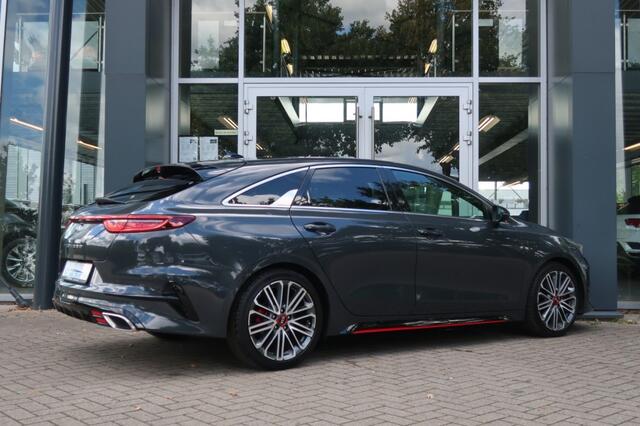 KIA PRO CEE D 1.6 T-GDI 204 PK GT, Elektr. Schuifdak, Apple Carplay/ Android Auto, etc.