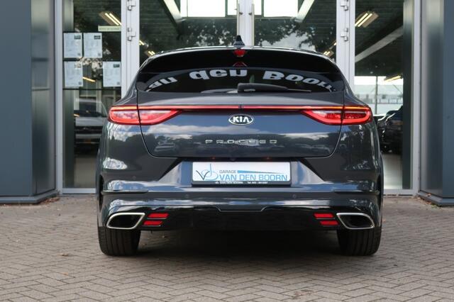 KIA PRO CEE D 1.6 T-GDI 204 PK GT, Elektr. Schuifdak, Apple Carplay/ Android Auto, etc.