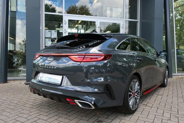 KIA PRO CEE D 1.6 T-GDI 204 PK GT, Elektr. Schuifdak, Apple Carplay/ Android Auto, etc.