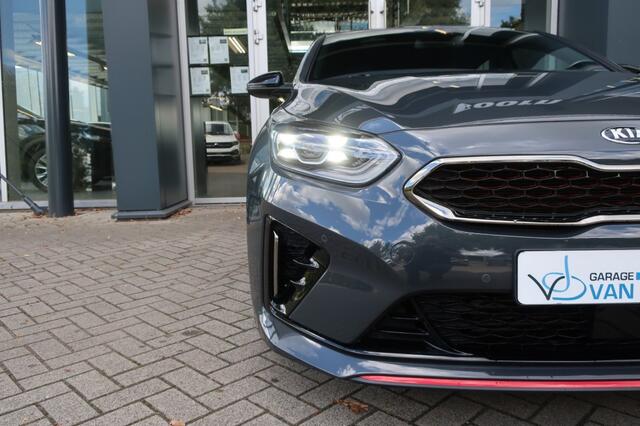 KIA PRO CEE D 1.6 T-GDI 204 PK GT, Elektr. Schuifdak, Apple Carplay/ Android Auto, etc.
