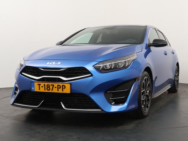 KIA PRO CEE D ProCeed 1.5 T-GDi GT-Line - LED-verlichting - LM-Velgen - Navigatie - Camera - Adaptieve Cruise Control - Climate Control - Dodehoekdetectie - Fabrieksgarantie Tot 2030
