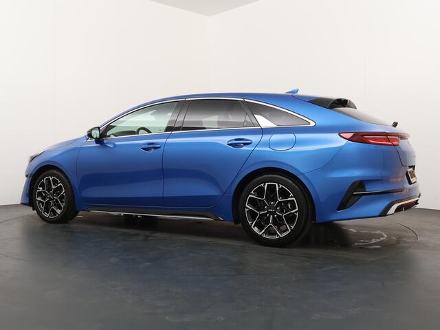 KIA PRO CEE D ProCeed 1.5 T-GDi GT-Line - LED-verlichting - LM-Velgen - Navigatie - Camera - Adaptieve Cruise Control - Climate Control - Dodehoekdetectie - Fabrieksgarantie Tot 2030