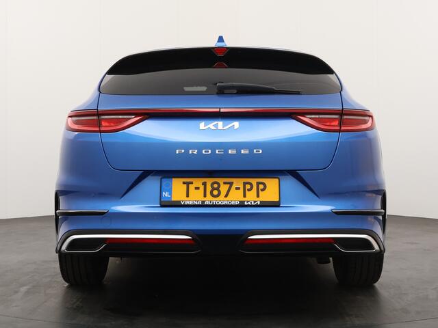 KIA PRO CEE D ProCeed 1.5 T-GDi GT-Line - LED-verlichting - LM-Velgen - Navigatie - Camera - Adaptieve Cruise Control - Climate Control - Dodehoekdetectie - Fabrieksgarantie Tot 2030