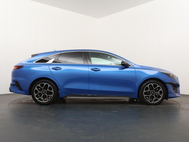 KIA PRO CEE D ProCeed 1.5 T-GDi GT-Line - LED-verlichting - LM-Velgen - Navigatie - Camera - Adaptieve Cruise Control - Climate Control - Dodehoekdetectie - Fabrieksgarantie Tot 2030