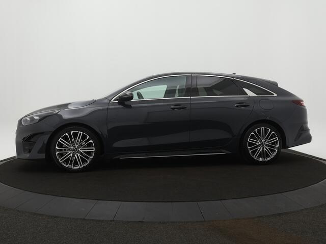 KIA PRO CEE D ProCeed AUTOMAAT 1.5 T-GDi GT-PlusLine - JBL Audio - Apple CarPlay/Android Auto - Stoel en stuurwiel verwarming - Led Koplampen - Adaptieve Cruise Control - Fabrieksgarantie tot 02-2030