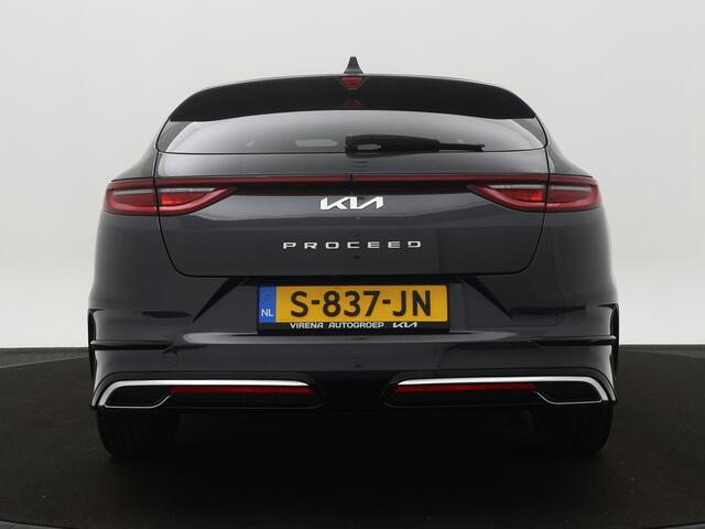 KIA PRO CEE D ProCeed AUTOMAAT 1.5 T-GDi GT-PlusLine - JBL Audio - Apple CarPlay/Android Auto - Stoel en stuurwiel verwarming - Led Koplampen - Adaptieve Cruise Control - Fabrieksgarantie tot 02-2030