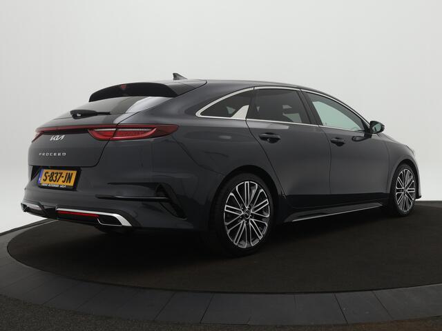 KIA PRO CEE D ProCeed AUTOMAAT 1.5 T-GDi GT-PlusLine - JBL Audio - Apple CarPlay/Android Auto - Stoel en stuurwiel verwarming - Led Koplampen - Adaptieve Cruise Control - Fabrieksgarantie tot 02-2030