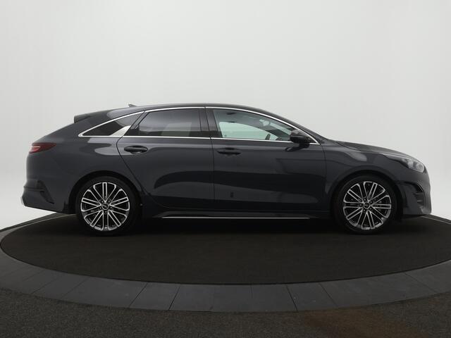 KIA PRO CEE D ProCeed AUTOMAAT 1.5 T-GDi GT-PlusLine - JBL Audio - Apple CarPlay/Android Auto - Stoel en stuurwiel verwarming - Led Koplampen - Adaptieve Cruise Control - Fabrieksgarantie tot 02-2030