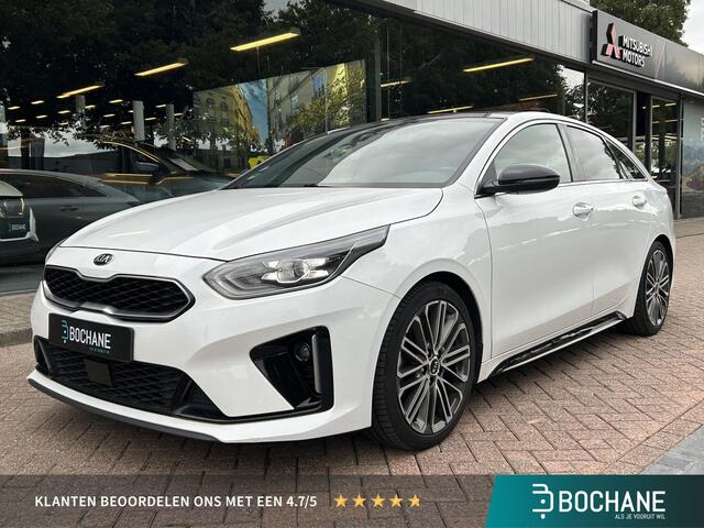 KIA PRO CEE D ProCeed 1.4 T-GDI GT-PlusLine | Panoramadak | Achteruitrijcamera | Navigatie