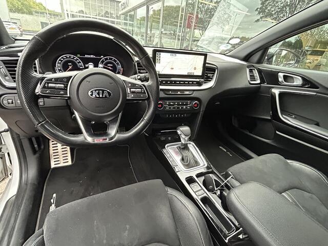 KIA PRO CEE D ProCeed 1.4 T-GDI GT-PlusLine | Panoramadak | Achteruitrijcamera | Navigatie