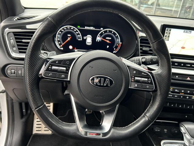 KIA PRO CEE D ProCeed 1.4 T-GDI GT-PlusLine | Panoramadak | Achteruitrijcamera | Navigatie