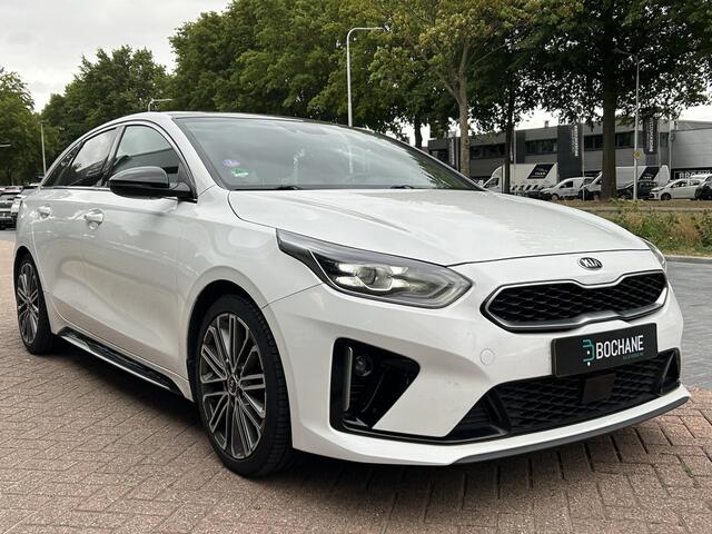 KIA PRO CEE D ProCeed 1.4 T-GDI GT-PlusLine | Panoramadak | Achteruitrijcamera | Navigatie