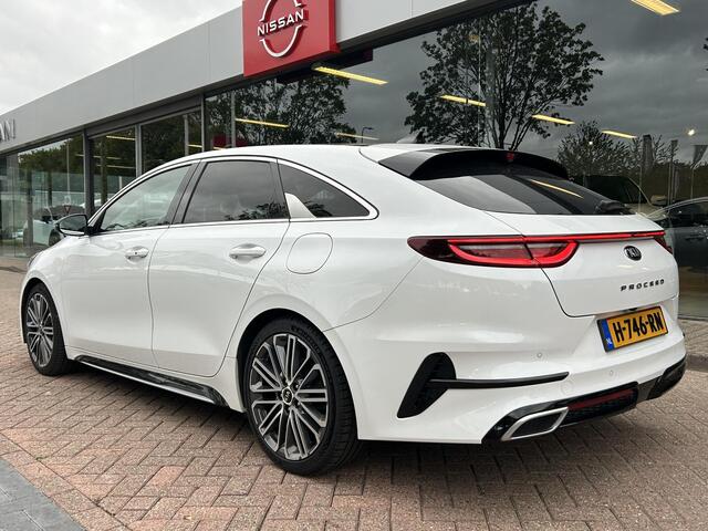 KIA PRO CEE D ProCeed 1.4 T-GDI GT-PlusLine | Panoramadak | Achteruitrijcamera | Navigatie