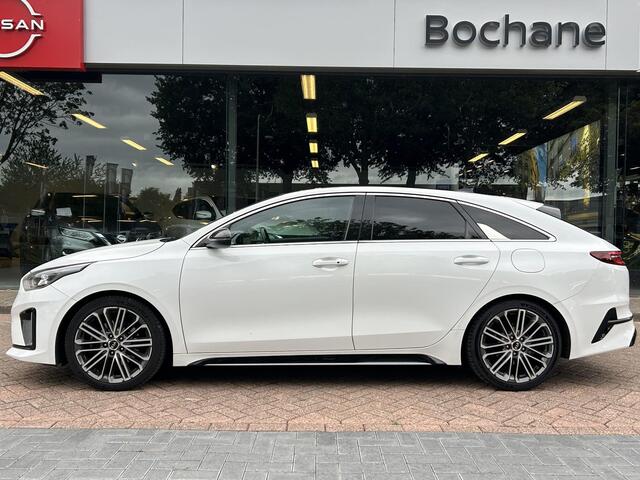 KIA PRO CEE D ProCeed 1.4 T-GDI GT-PlusLine | Panoramadak | Achteruitrijcamera | Navigatie