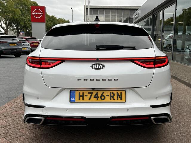 KIA PRO CEE D ProCeed 1.4 T-GDI GT-PlusLine | Panoramadak | Achteruitrijcamera | Navigatie