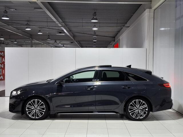 KIA PRO CEE D ProCeed 1.5 T-GDi GT-PlusLine AUTOMAAT, Schuifdak, elektrisch verstelbare bestuurdersstoel met geheugen.