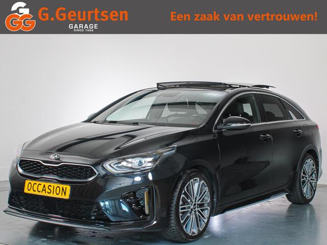 KIA PRO CEE D ProCeed 1.4 T-GDI GT-PlusLine, Navigatie, JBL, Apple CarPlay/Android Auto, Achteruitrijcamera, LED,