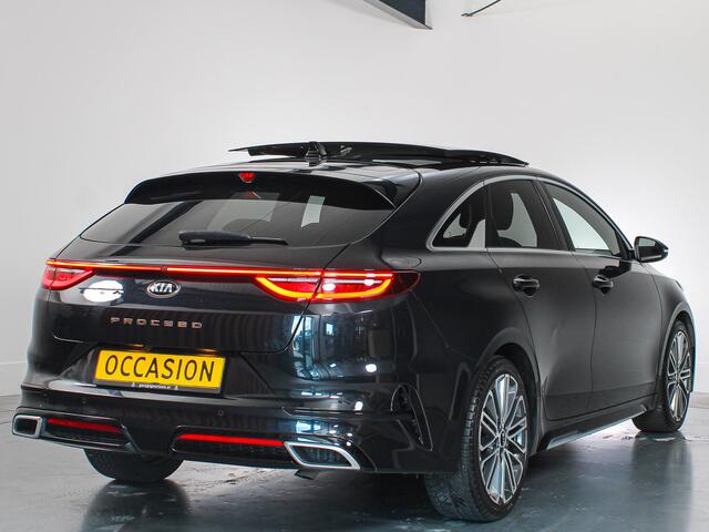 KIA PRO CEE D ProCeed 1.4 T-GDI GT-PlusLine, Navigatie, JBL, Apple CarPlay/Android Auto, Achteruitrijcamera, LED,