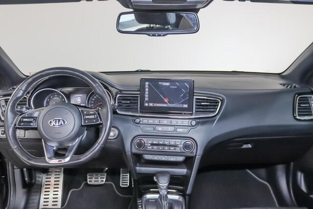 KIA PRO CEE D ProCeed 1.4 T-GDI GT-PlusLine, Navigatie, JBL, Apple CarPlay/Android Auto, Achteruitrijcamera, LED,