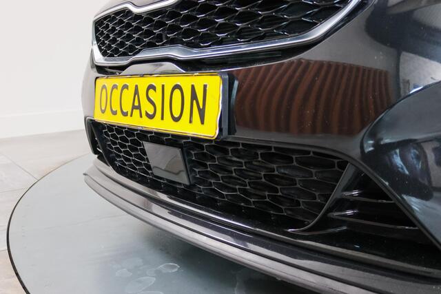KIA PRO CEE D ProCeed 1.4 T-GDI GT-PlusLine, Navigatie, JBL, Apple CarPlay/Android Auto, Achteruitrijcamera, LED,