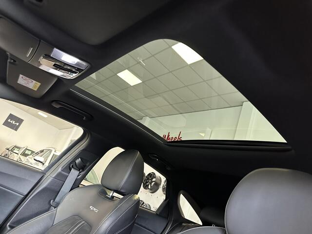 KIA PRO CEE D ProCeed 1.0 T-GDI GT-Line , Panoramadak , Stoel- & Stuurwielverwarming , Alcantara/lederen bekleding , Full map navigatie , Achteruitrij camera , Cruise control , Sport interieur , Keyless , Parkeersensoren achter