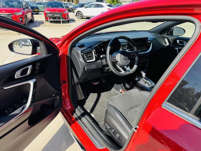 KIA PRO CEE D ProCeed 1.4 T-GDI GT-PlusLine NL-dealerauto | JBL | Memoryseat | Stoel&Stuurverw.